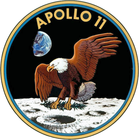 Image:Apollo 11 insignia.png