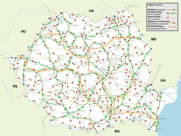 Image:Romania-drumuri.svg