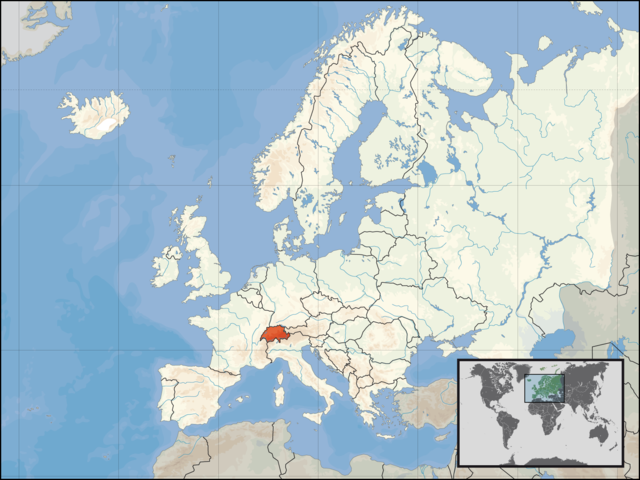 Image:Europe location CHE.png