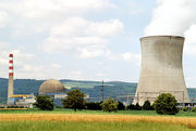 The Leibstadt Nuclear Power Plant is located in the canton of Aargau.