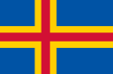 Flag of Åland