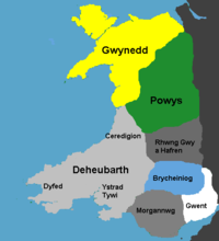 Wales c. 1063-1081