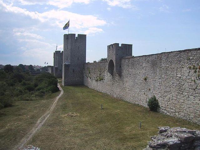 Image:Visby stadtmauer.jpg