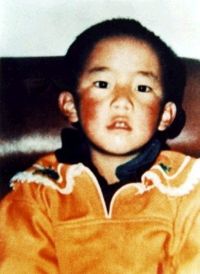 Gedhun Choekyi Nyima 11th Panchen Lama claimed by exiled Tibetan