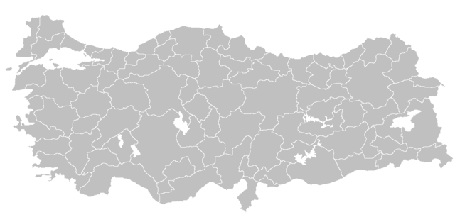 Image:BlankMapTurkeyProvinces.png