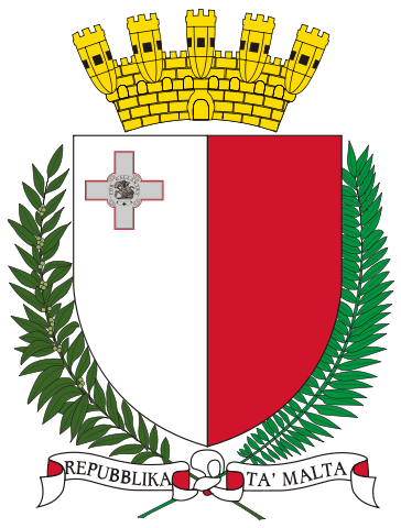 Image:Coat of arms of Malta.svg