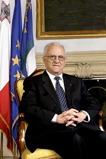 Dr. Edward Fenech Adami has been the President of Malta since 2004.