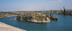 The Grand Harbour