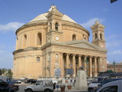 The Mosta Dome