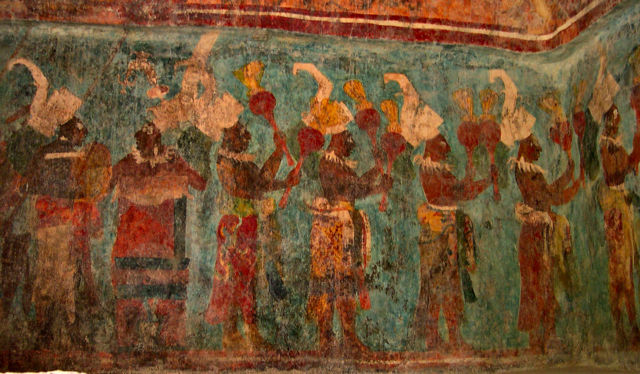 Image:Bonampak painting+contrast.jpg