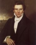 Joseph Smith, Jr. profile by Bathsheba Smith circa 1843