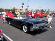 1963 Lincoln Continental Convertible