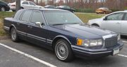 1990 Lincoln Town Car