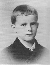 Six-year old Jung.