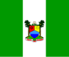 Flag of Lagos, Nigeria