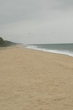Coastline, Lekki Peninsula, Lagos