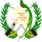 Coat of arms of Guatemala