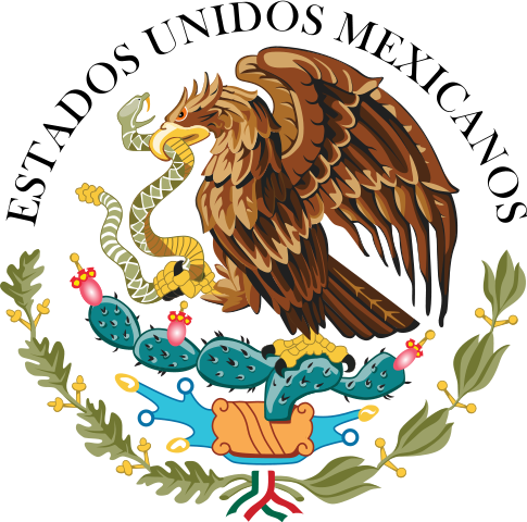 Image:Seal of the Government of Mexico.svg