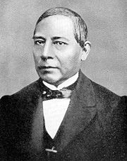 Benito Juárez, regarded as the greatest 19th Century Mexican president.