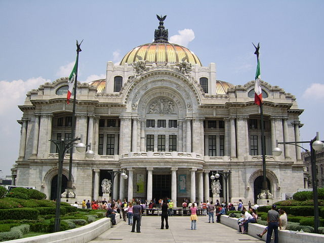 Image:Palacio de las Bellas Artes (Mexico City).jpg