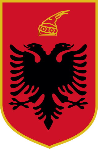 Image:Albania state emblem.svg