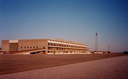  Nicosia's Airport remains closed since the Turkish invasion of the island in 1974.