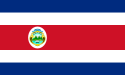 Flag of Costa Rica