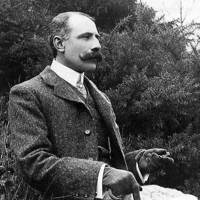 Sir Edward Elgar