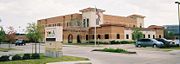 The Weekley Family YMCA in the Braeswood Place neighborhood of Houston, Texas