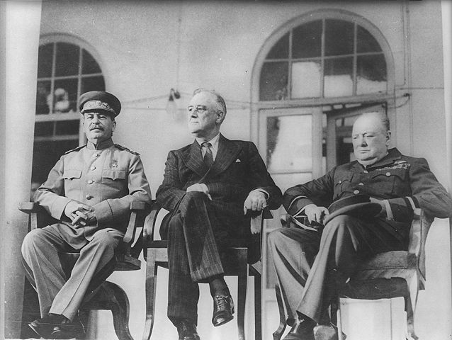 Image:Teheran conference-1943.jpg