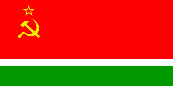 Image:Flag of Lithuanian SSR.svg