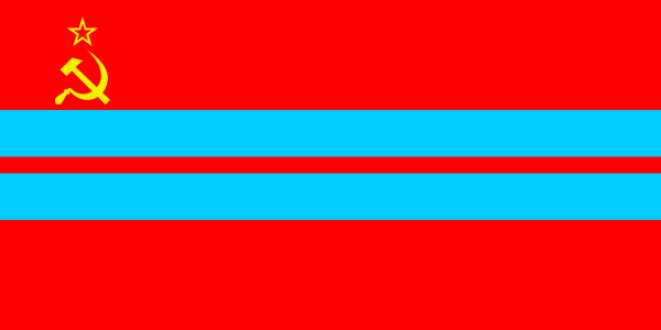 Image:Flag of Turkmen SSR.svg