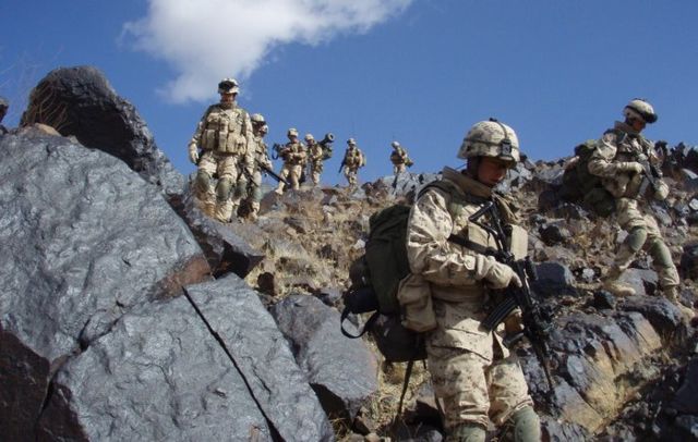 Image:Estonian soldiers in Afghanistan.jpg