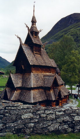 Image:Borgundstavkirke.jpg