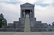 Monument to the Unknown Hero - in memory of the Serb soldiers who fell in WWI