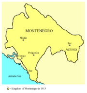 Kingdom of Montenegro