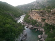 Morača River Canyon