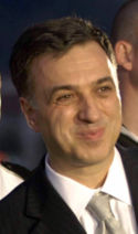 President Filip Vujanović