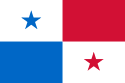 Flag of Panamá