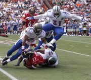 The Pro Bowl (2006), American football's annual all-star game