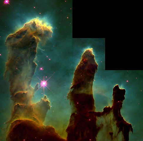 Image:Eagle nebula pillars.jpg