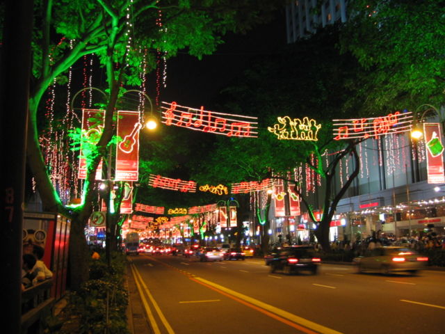 Image:Orchard Road light up Xmas 2005.JPG