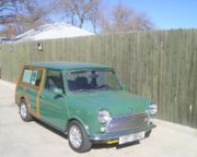 Mark II Austin Mini Countryman