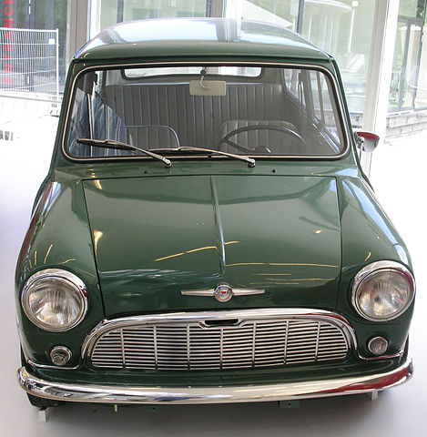 Image:MINI Austin Rover.JPG