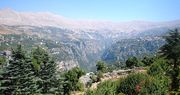 The Kadisha Valley is a World Heritage Site