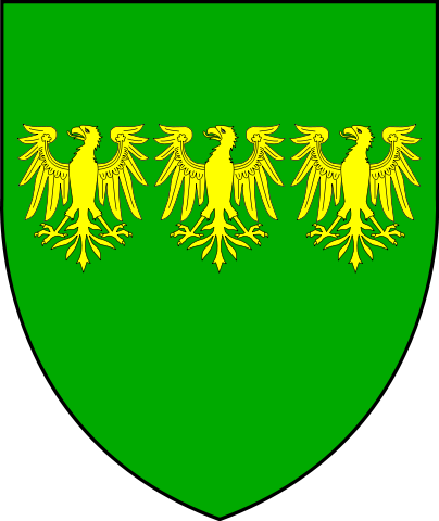 Image:Coat of arms of Owain Gwynedd.svg