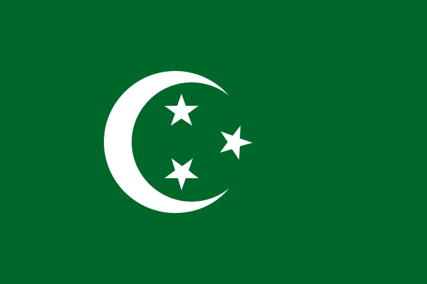 Image:Flag of Egypt 1922.svg