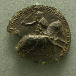 The Great Seal of Edward III