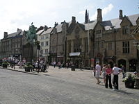 Durham Market Place