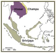 South East Asia around the 1200s
